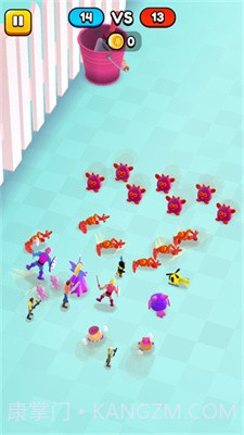 火线联盟对决截图5 火线联盟对决截图5