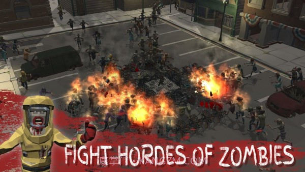 僵尸部落生存截图1