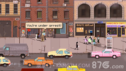 Beat Cop截图5 Beat Cop截图5