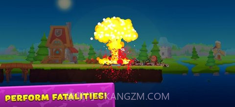 300弓箭手（300 Bowmen）截图3