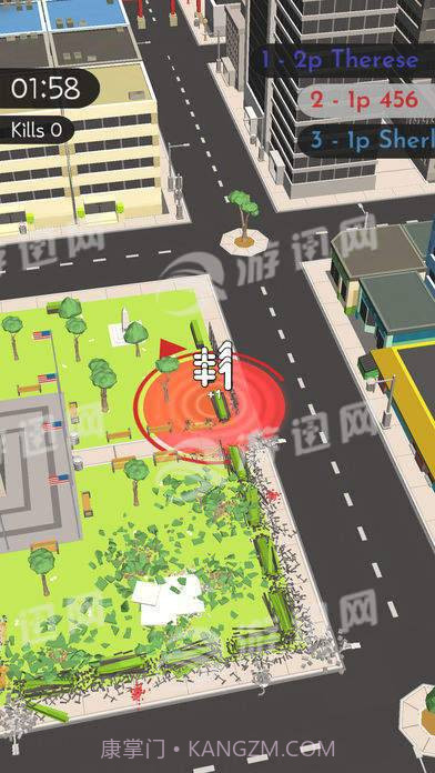 地震大作战截图1