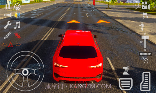 现代洗车驾驶截图2 现代洗车驾驶截图2