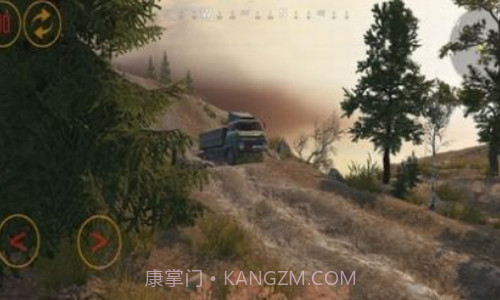 四轮越野驾驶截图2