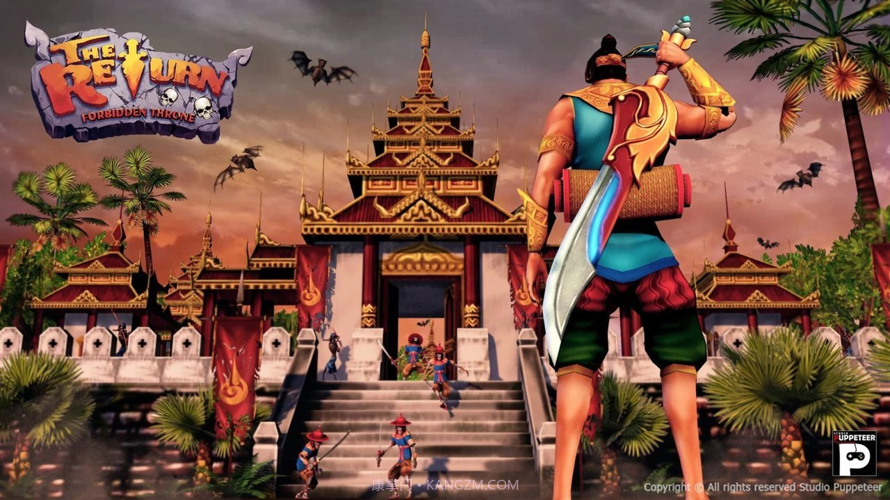 the return截图2 the return截图2