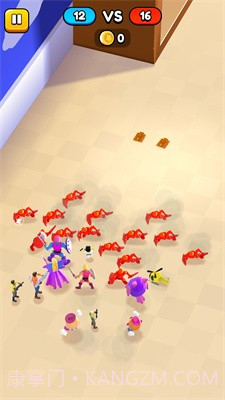 火线联盟对决截图1 火线联盟对决截图1