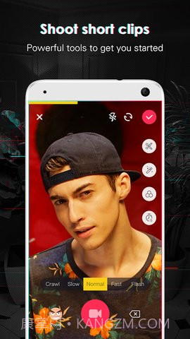 抖音精简版截图1