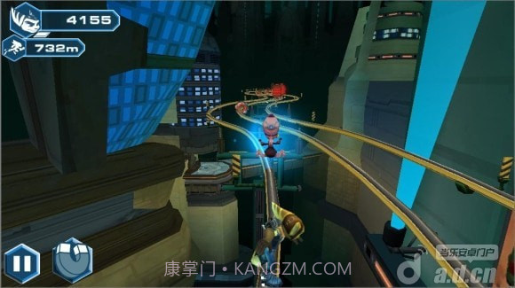 瑞奇与叮当截图2 瑞奇与叮当截图2