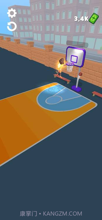 传球和投篮截图2