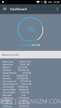 RAM优化截图8 RAM优化截图8