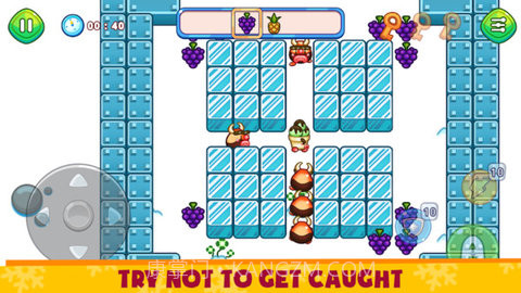 坏坏冰淇淋截图1 坏坏冰淇淋截图1