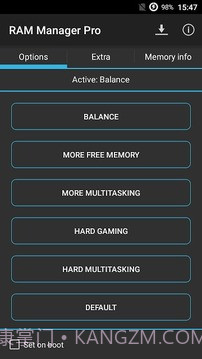 RAM优化截图1 RAM优化截图1