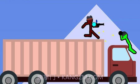 最强火柴人双人中文版截图2 最强火柴人双人中文版截图2