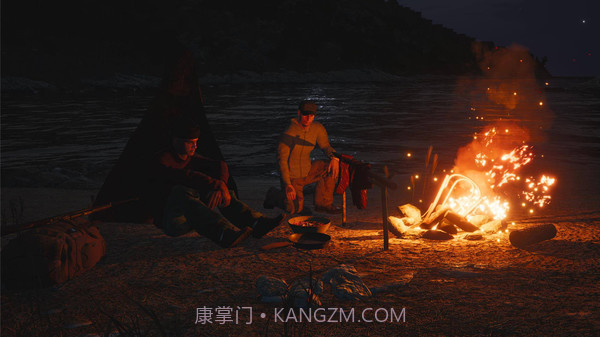 人渣 中文版截图2 人渣 中文版截图2