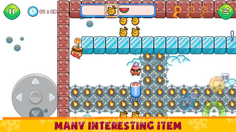 坏坏冰淇淋截图3 坏坏冰淇淋截图3