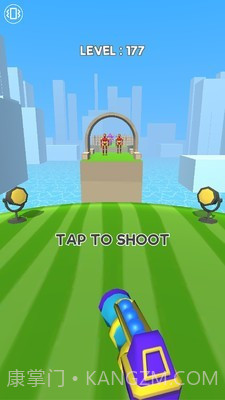 全部击倒截图4 全部击倒截图4