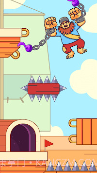 钩子逃脱截图3 钩子逃脱截图3