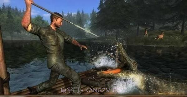 亚马逊丛林：生存逃脱截图1