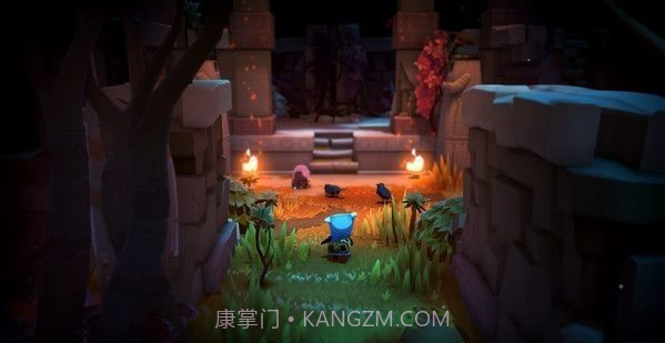 最后的篝火截图4