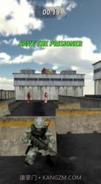 狙击手攻势截图2 狙击手攻势截图2