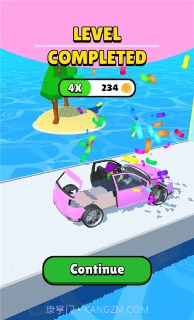 汽车组装之路3D截图4