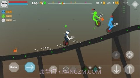 火柴人:史诗生存截图3 火柴人:史诗生存截图3