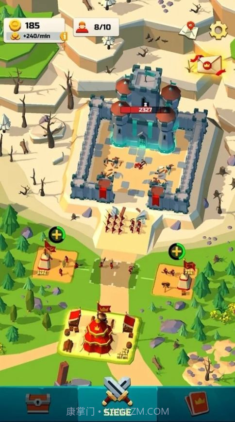 闲置军事v1.8.0截图3