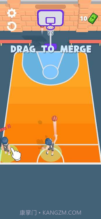 传球和投篮截图1