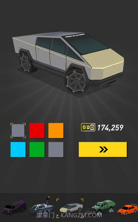 拇指漂移拇指漂移(Thumb Drift)截图22 拇指漂移拇指漂移(Thumb Drift)截图22