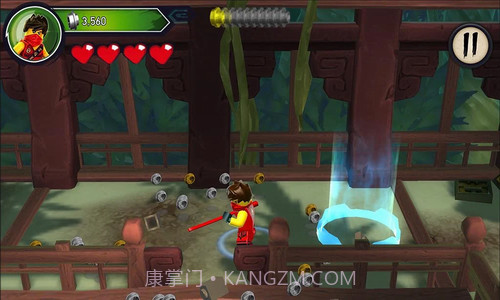 乐高忍者浪人之影截图1