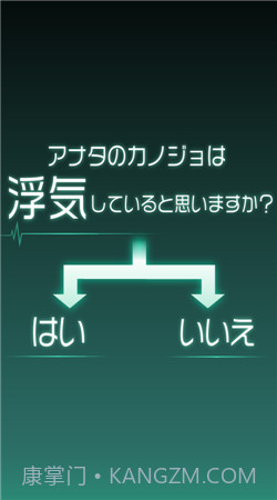 我的女友很花心汉化版截图1 我的女友很花心汉化版截图1