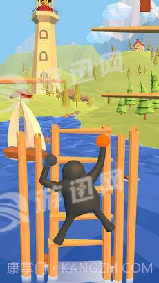 Clumsy Climber截图1 Clumsy Climber截图1