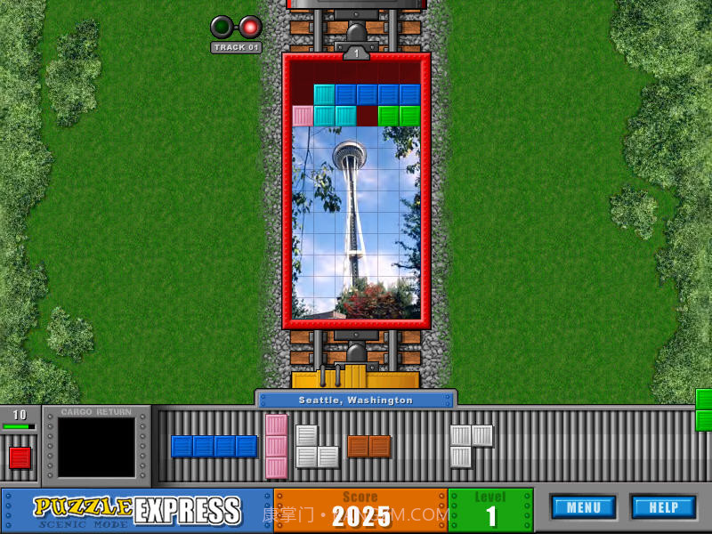 极速方块手游截图2