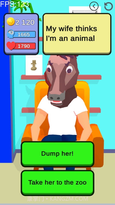 心理医生模拟器截图4