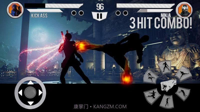 暗影英雄功夫大战截图3 暗影英雄功夫大战截图3