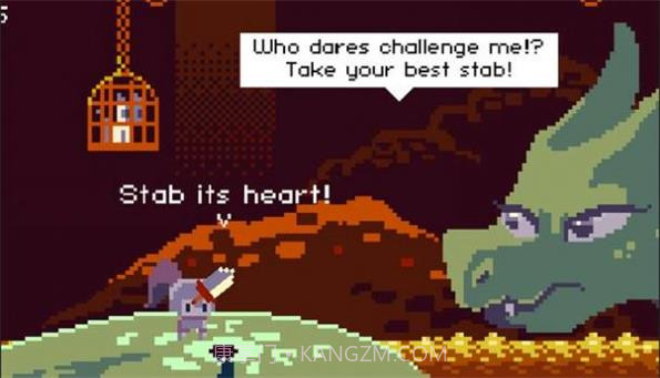 最深的剑通关截图2