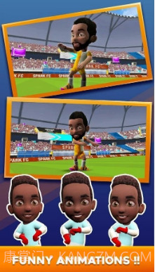 轻弹足球联赛截图1