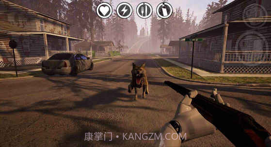 Among The Dead Ones截图4