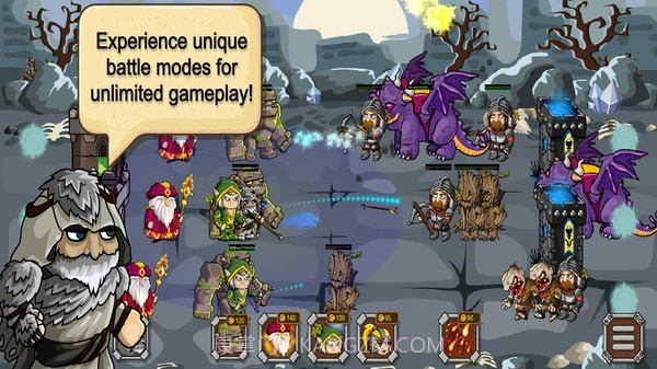 黑暗要塞截图3 黑暗要塞截图3