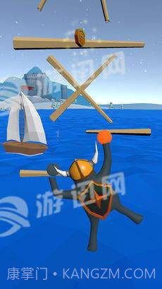 Clumsy Climber截图2 Clumsy Climber截图2