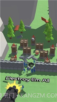 怪物击败截图1 怪物击败截图1