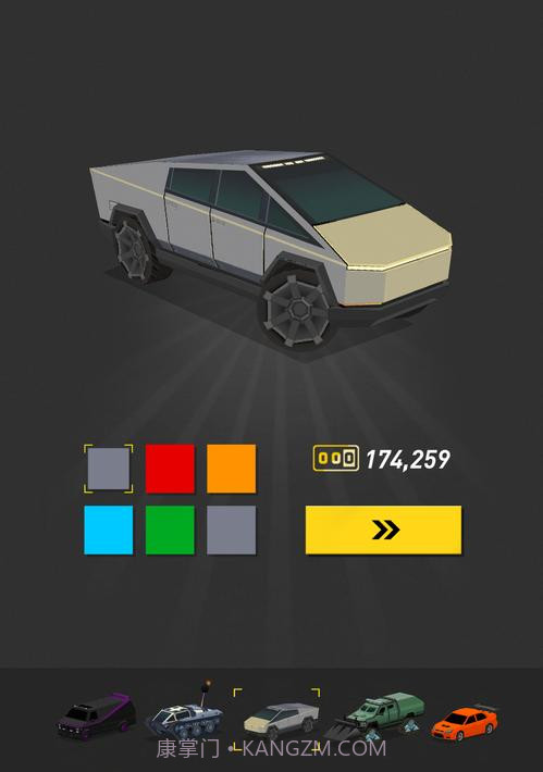 拇指漂移拇指漂移(Thumb Drift)截图14 拇指漂移拇指漂移(Thumb Drift)截图14