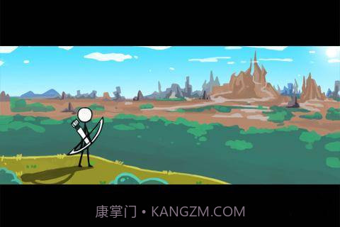 卡通战争：枪手APP截图3