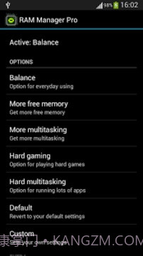 RAM优化截图4 RAM优化截图4