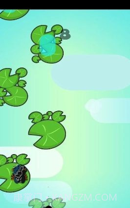 蟾蜍跳荷叶截图4 蟾蜍跳荷叶截图4