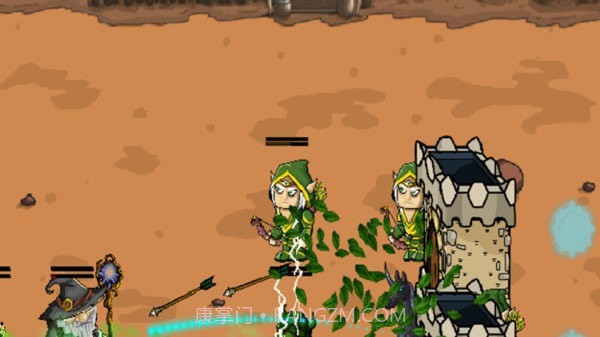 黑暗要塞截图4 黑暗要塞截图4