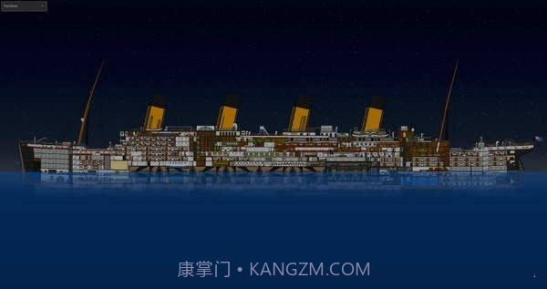 沉船模拟器2截图1