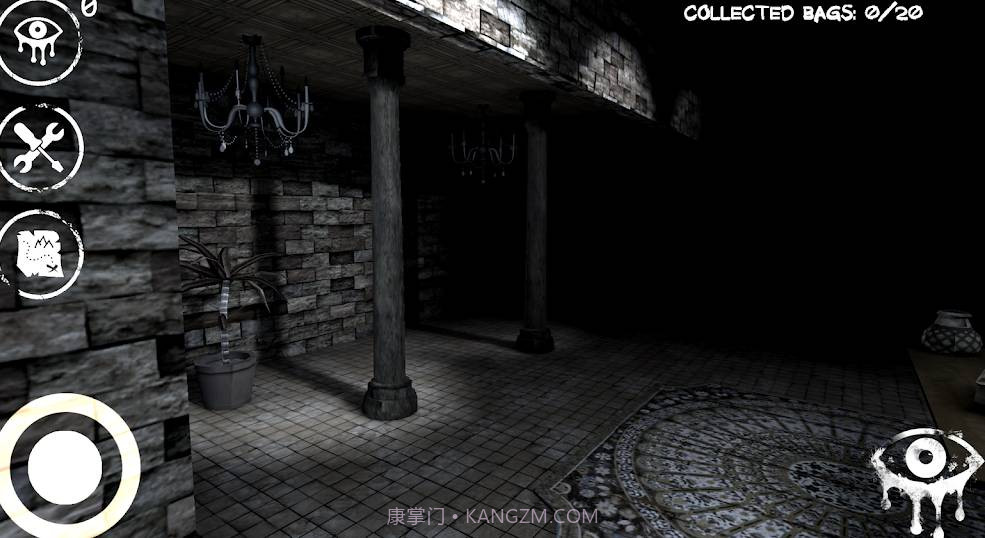 眼睛恐怖游戏截图4