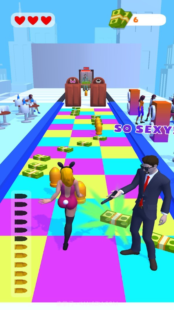 百变特工暗杀截图1 百变特工暗杀截图1