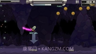 极端火箭竞速截图2