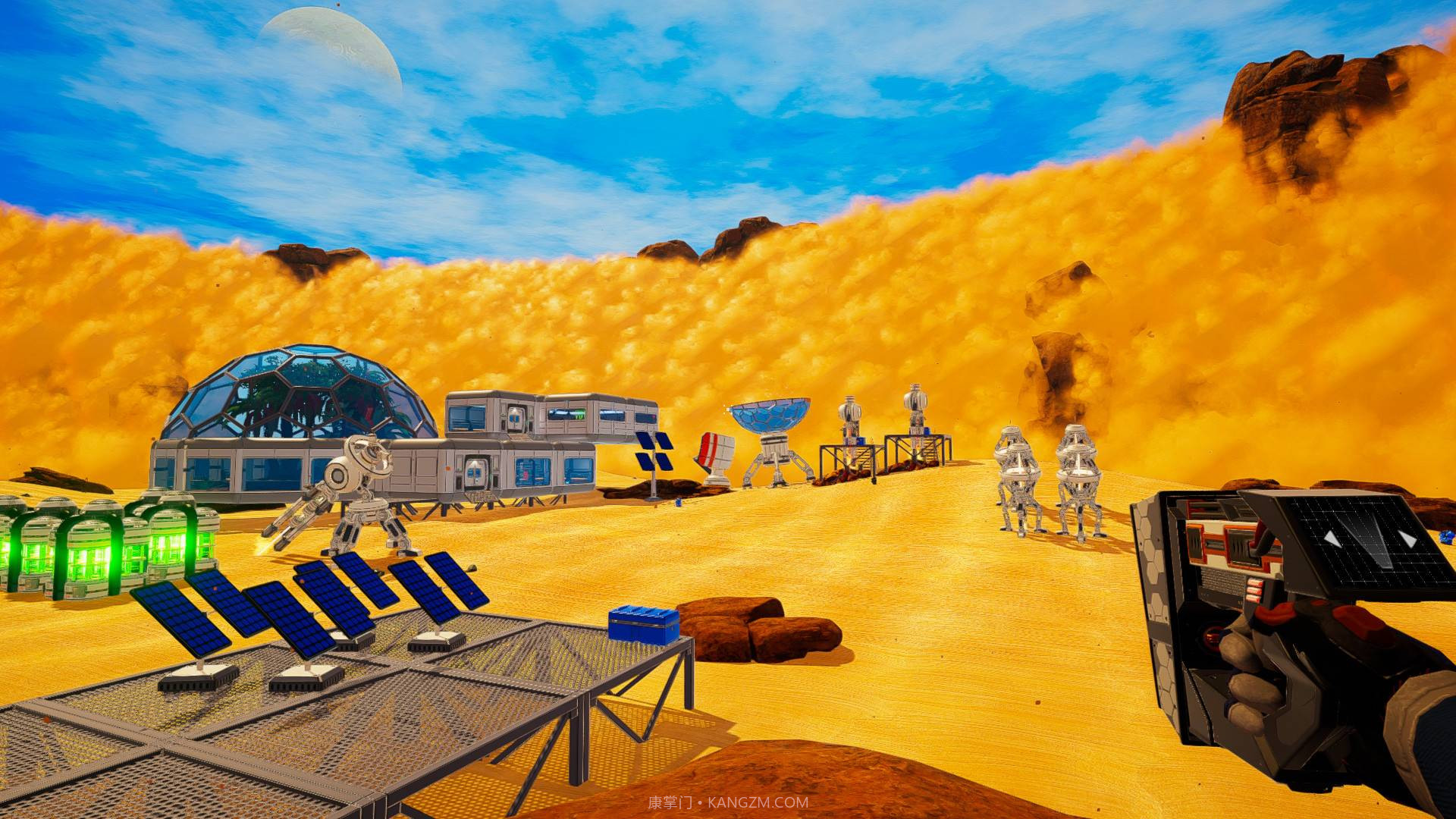 星球工匠The Planet Crafter截图6 星球工匠The Planet Crafter截图6